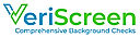 Veriscreen logo