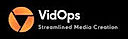 VidOps logo