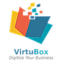 VirtuApp logo