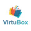 VirtuKiosk logo