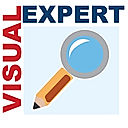 Visual Expert logo