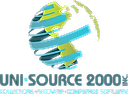 Visual Queue Network (VQN) logo