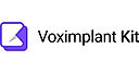 Voximplant Kit logo