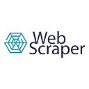 Web Scraper logo