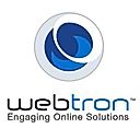 Webtron Online Auction logo