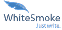 WhiteSmoke logo
