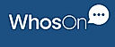 WhosOn logo