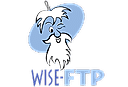 WISE-FTP logo