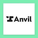 Workflows by Anvil logo