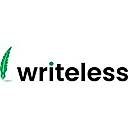 Writeless AI logo