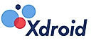 Xdroid Voice Analytics logo