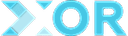 XOR logo