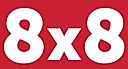 8x8 Video Conferencing (8x8 Meet) logo