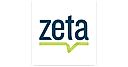 Zeta Programmatic, Formerly Sizmek logo