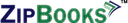 ZipBooks logo
