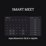 Smart Meet - Appointment Scheduling Software