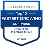 Fastest Growing Software