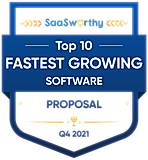 Fastest Growing Software