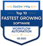 Fastest Growing Software
