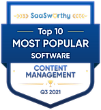 Most Popular Software