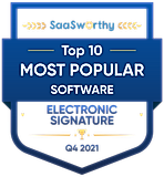 Most Popular Software