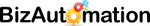 BizAutomation Cloud ERP