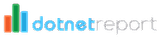 dotnet Report Builder