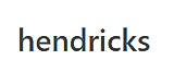 Hendricks