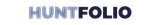 Huntfolio