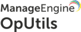 ManageEngine OpUtils