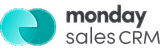 monday sales CRM by monday.com