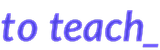 to-teach.ai