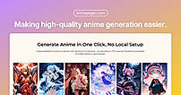 Anime Generator