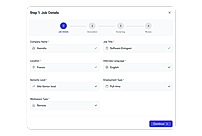 Job Details