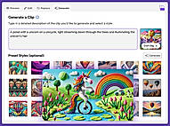 Content generation