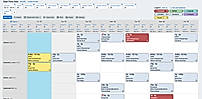 Multi Client Schedule Option