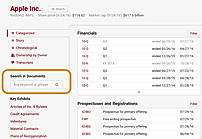 Search In Documents