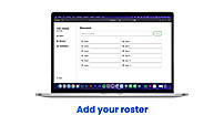 Add Roster
