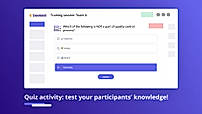 Quiz Activity