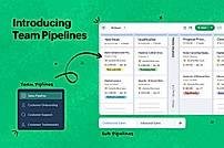 Team Pipelines
