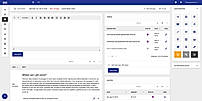 Bizstim screenshot