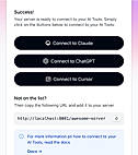 Connect Tools (Step-2)