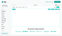 Bulma Builder screenshot