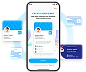 Digital Business Card
