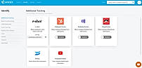 Additional Tracking