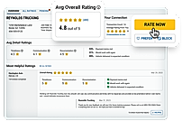Transactional Ratings