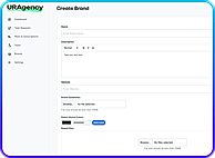 Create Brand
