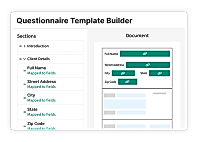 Template Builder