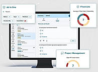 CMiC - Dashboard
