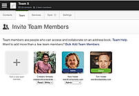 Team Members